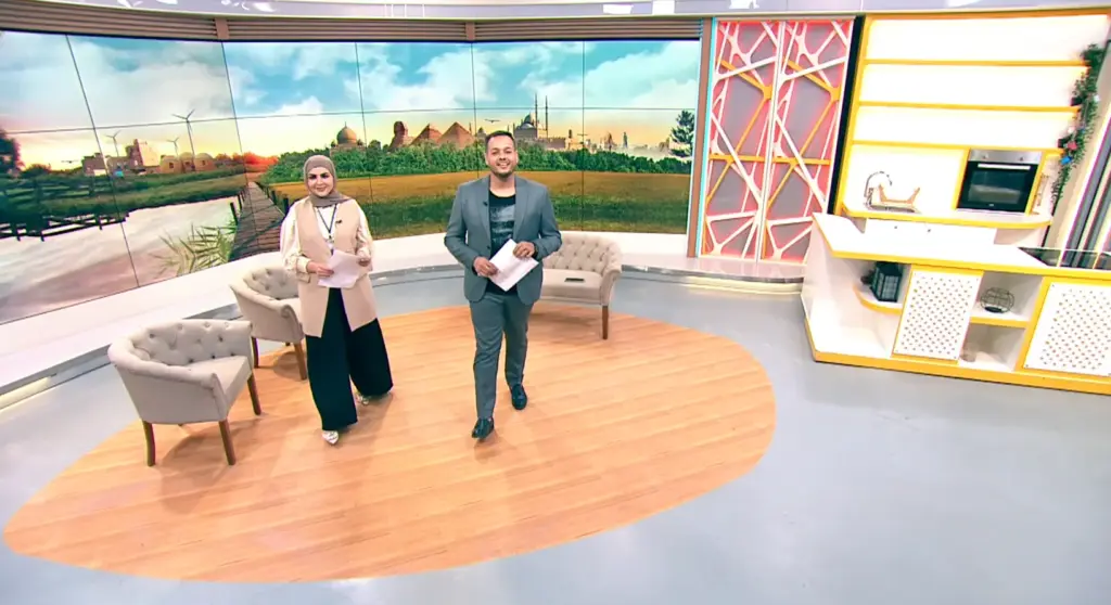 Mediacity'de Libya Al Wataniya Eğitimi