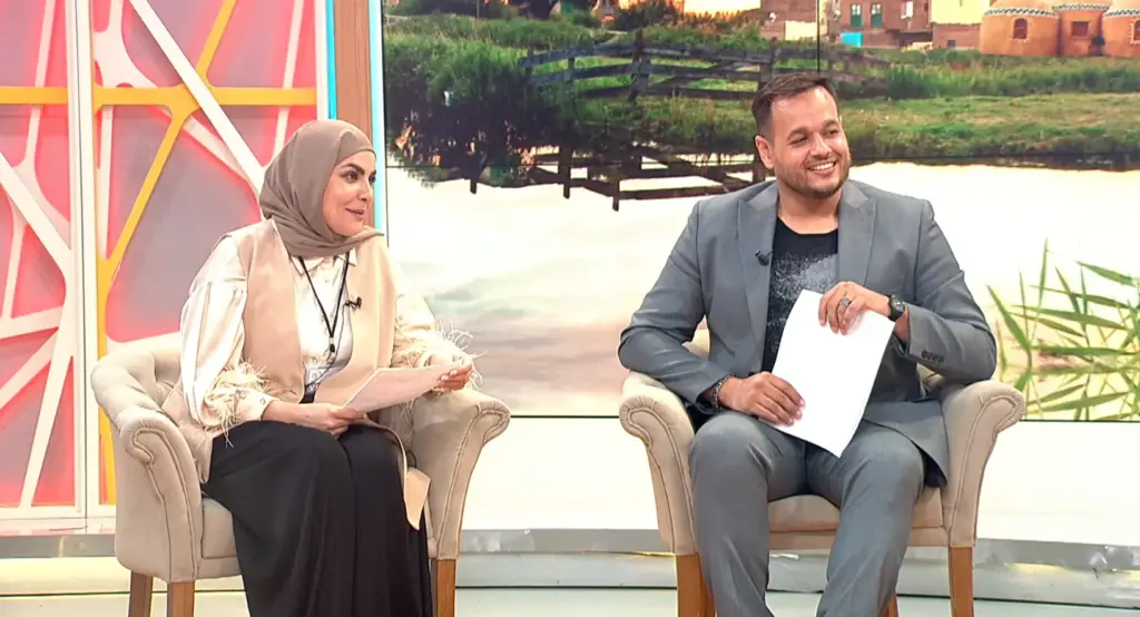 Mediacity'de Libya Al Wataniya Eğitimi