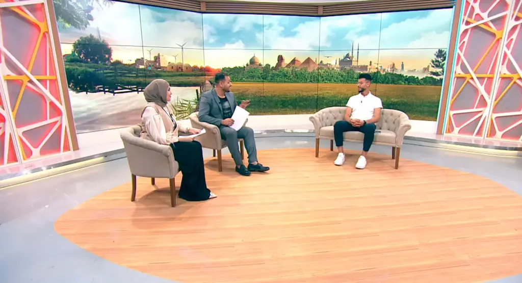Mediacity'de Libya Al Wataniya Eğitimi