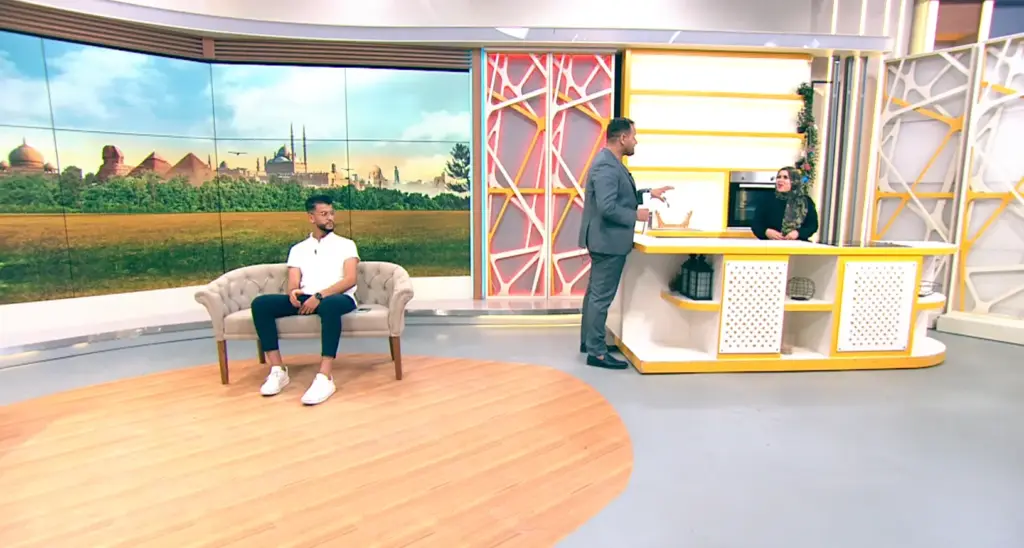 Mediacity'de Libya Al Wataniya Eğitimi