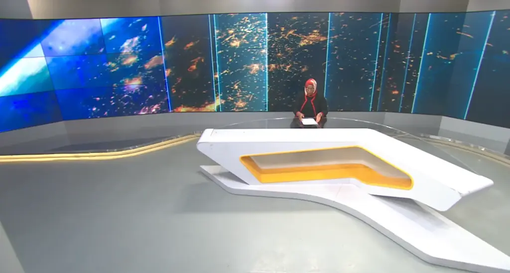 Mediacity'de Libya Al Wataniya Eğitimi