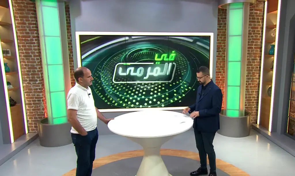 Mediacity'de Libya Al Wataniya Eğitimi