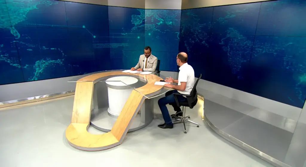Mediacity'de Libya Al Wataniya Eğitimi