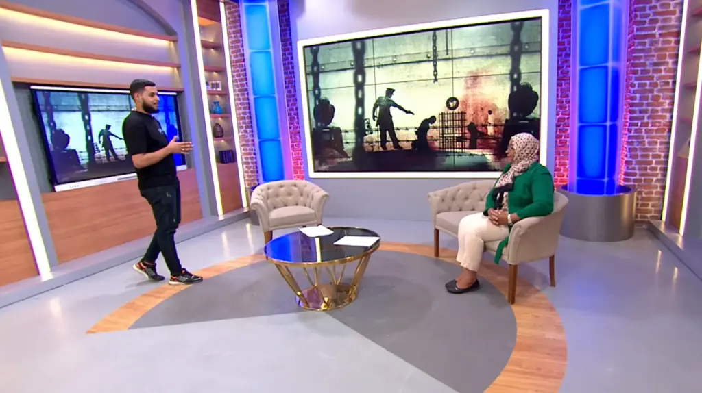 Mediacity'de Libya Al Wataniya Eğitimi