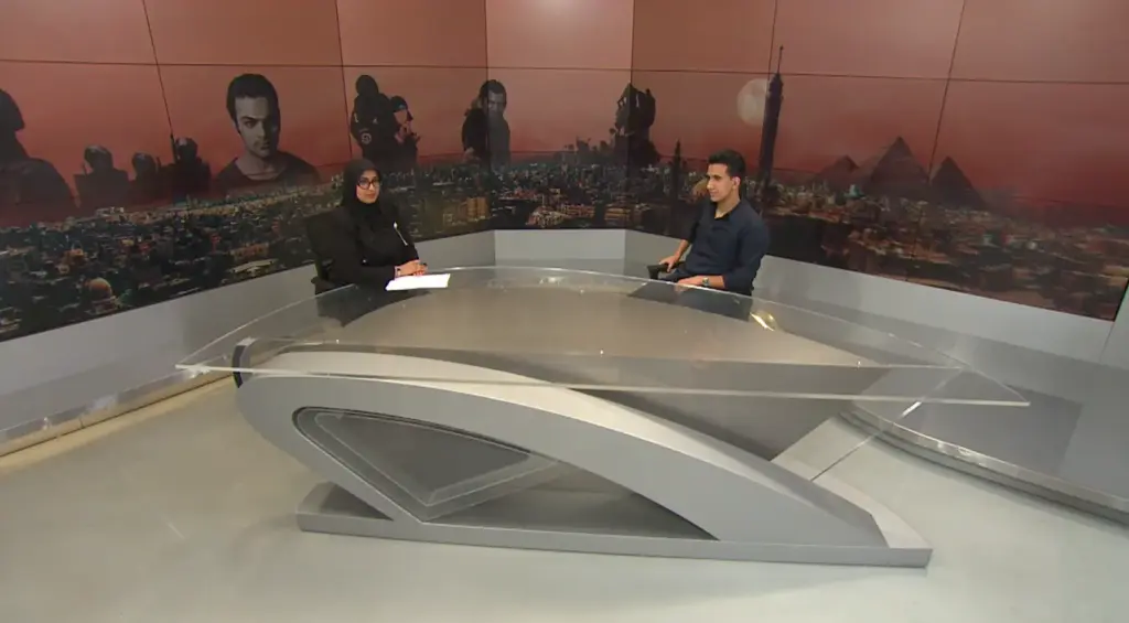 Mediacity'de Libya Al Wataniya Eğitimi