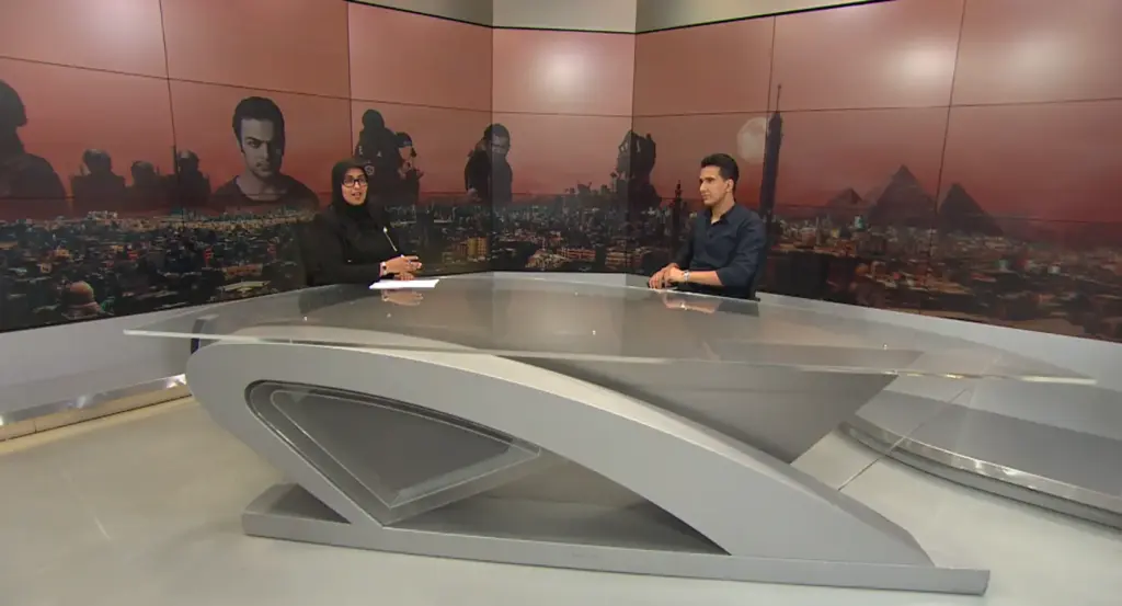 Mediacity'de Libya Al Wataniya Eğitimi