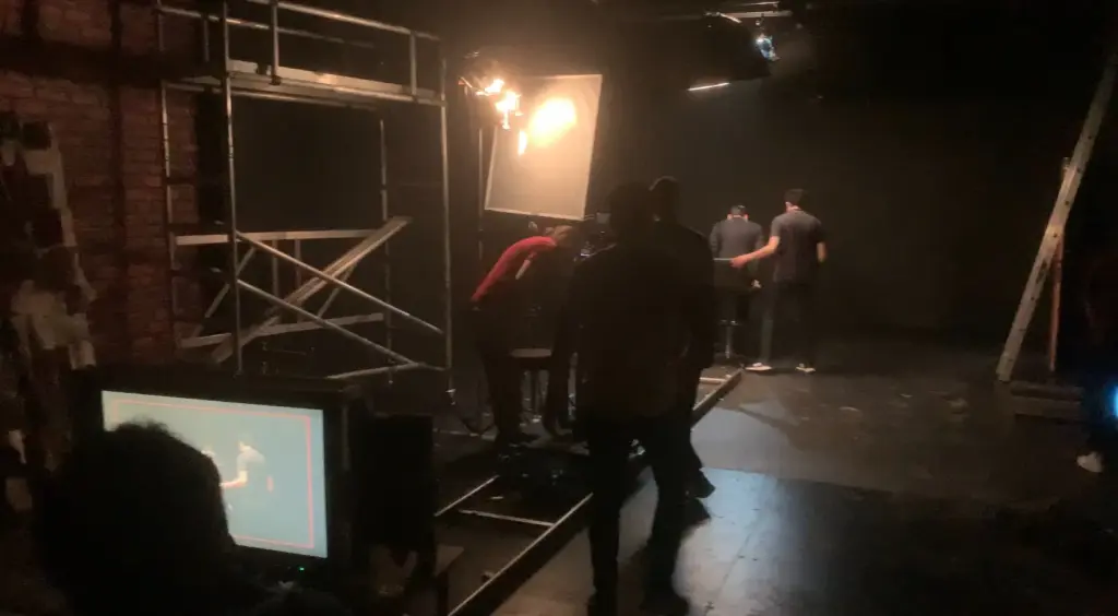 Decumentary film production