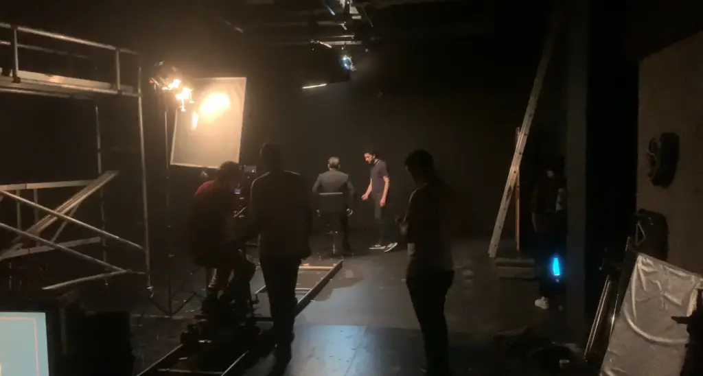 Decumentary film production