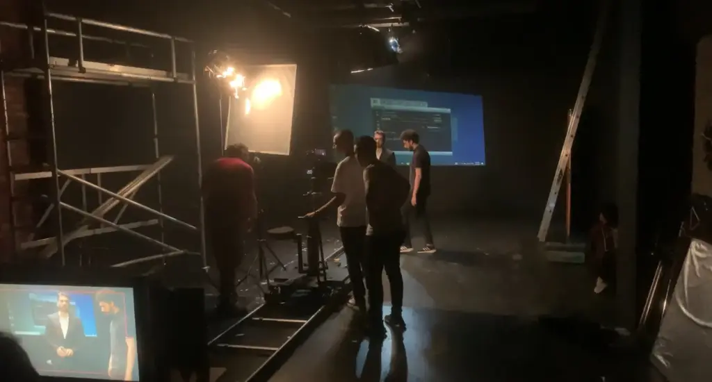 Decumentary film production