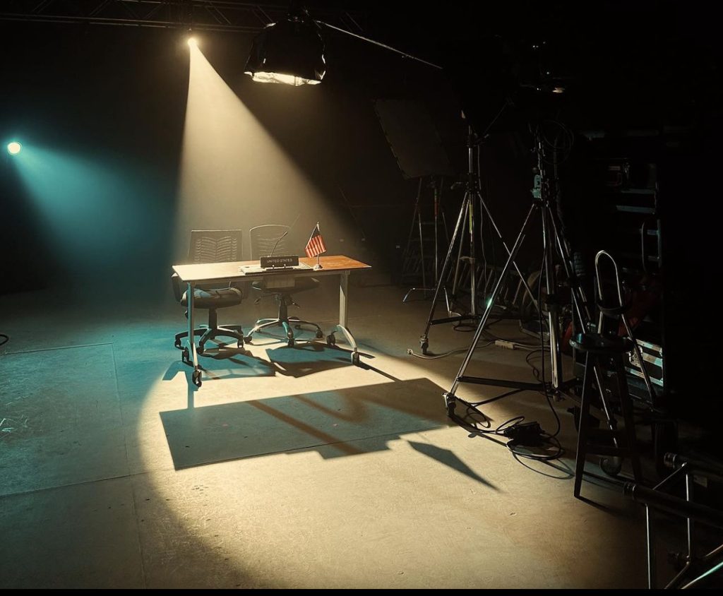 Exclusive Behind-the-Scenes: Amjad Alnour’s Dazzling Video Unveiled at Studio-C