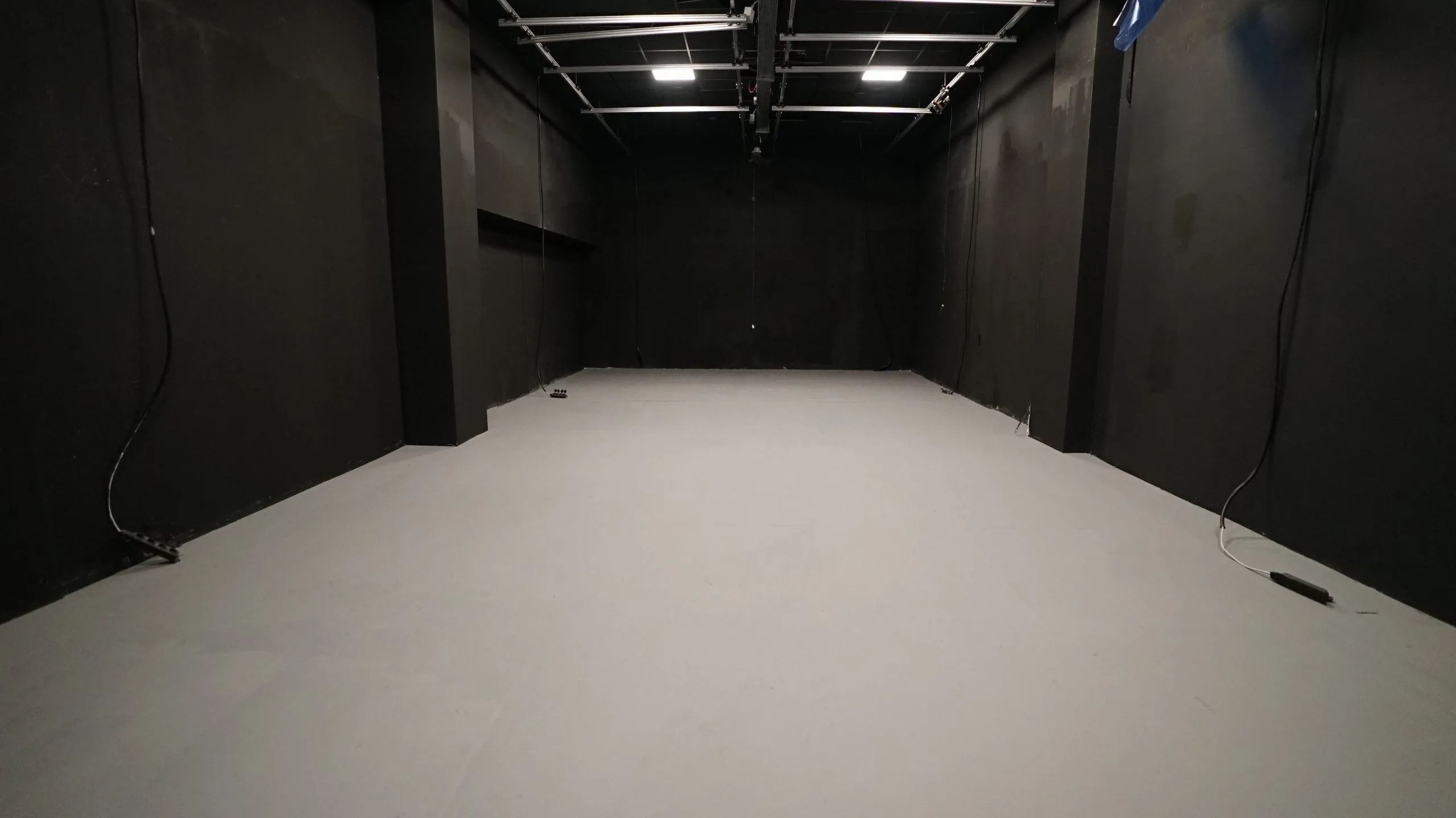 Production Studio C (Black Box)