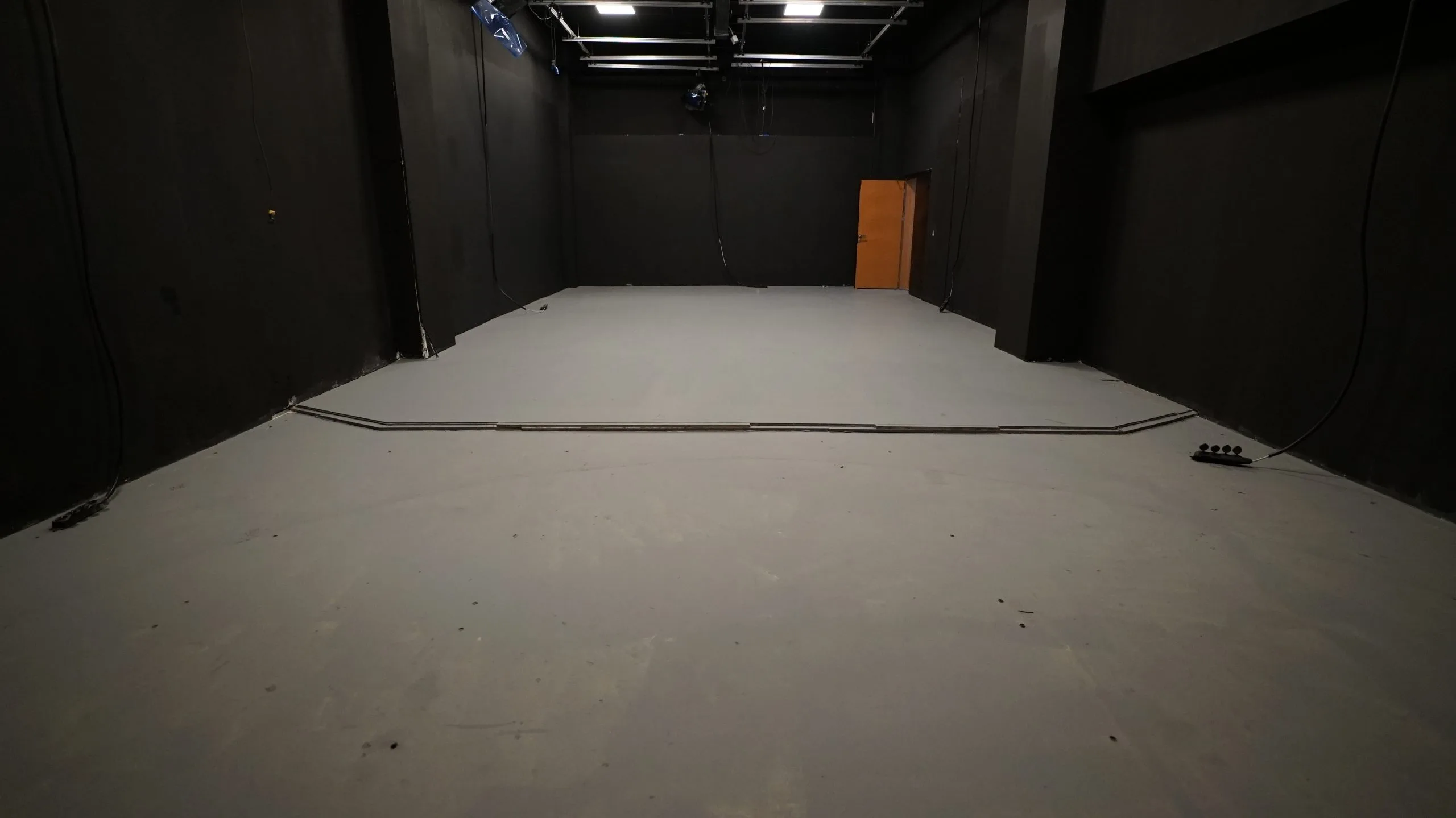 Production Studio C (Black Box)