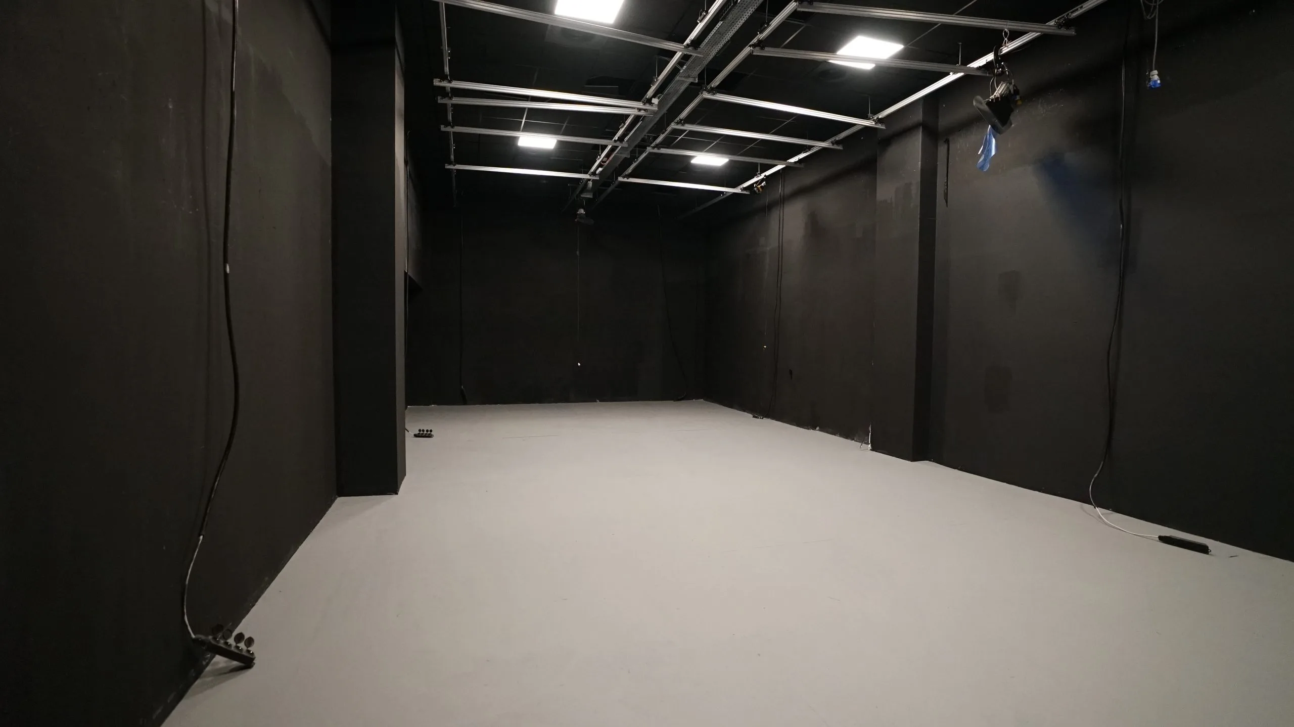 Production Studio C (Black Box)