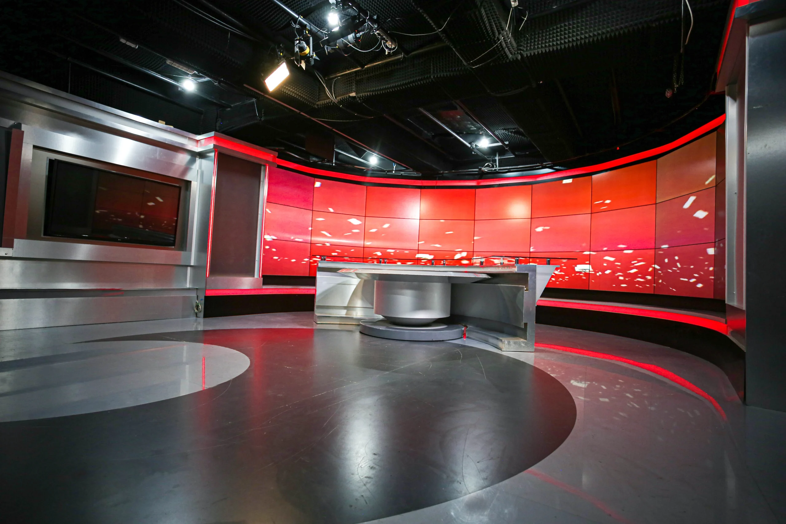 TV & Broadcasting Studio D