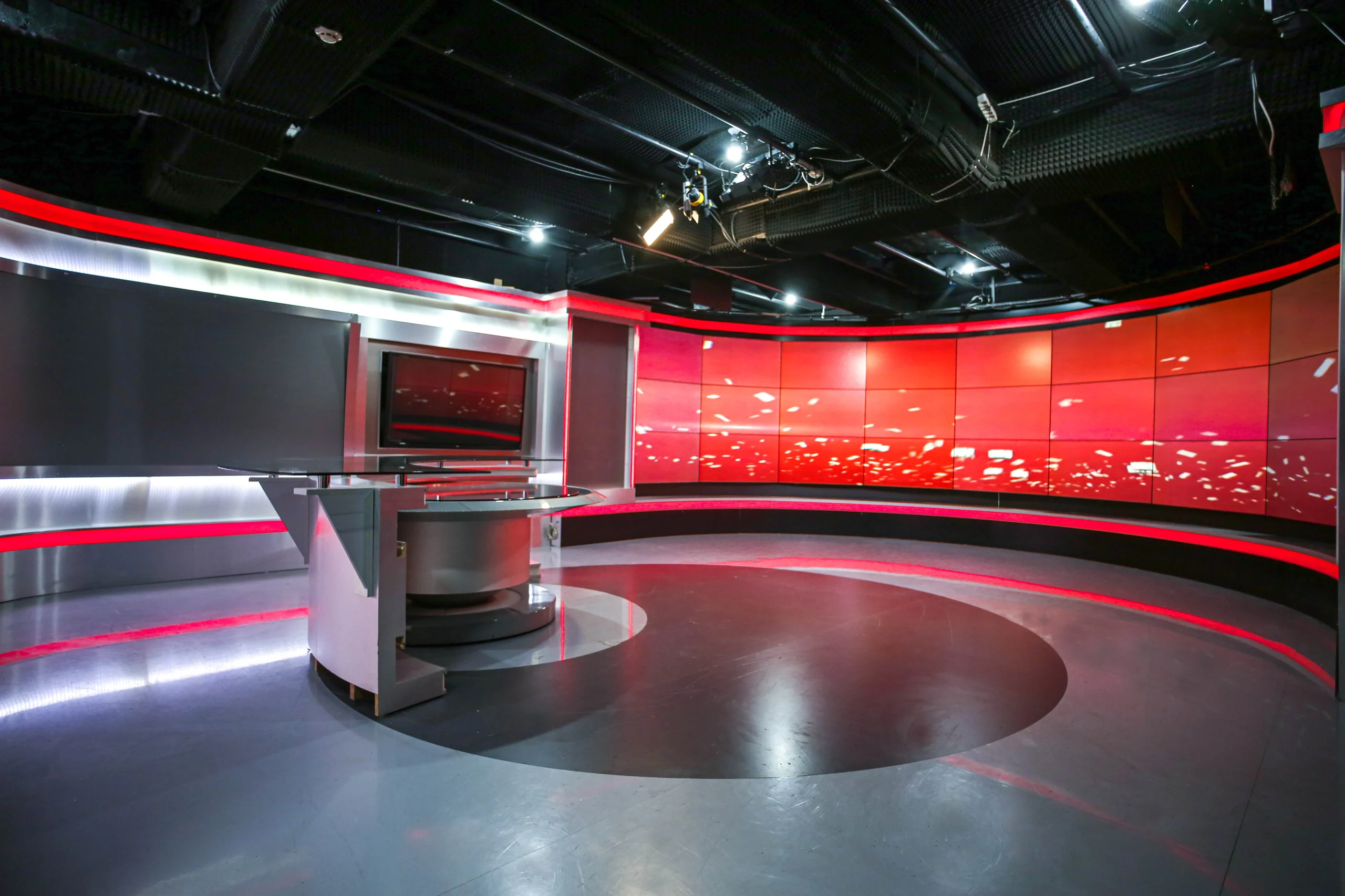 TV & Broadcasting Studio D