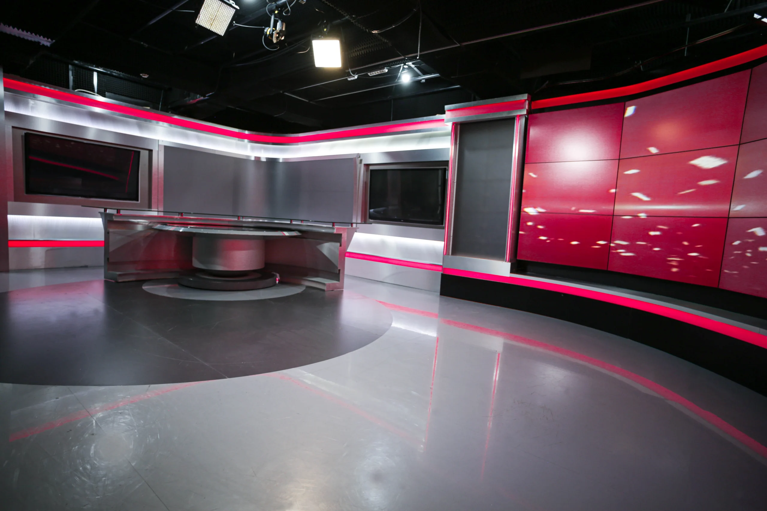 TV & Broadcasting Studio D