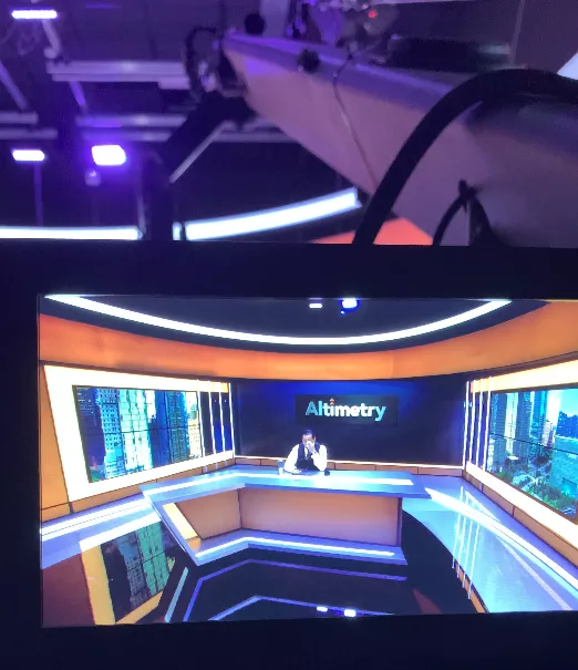 Altimerty production